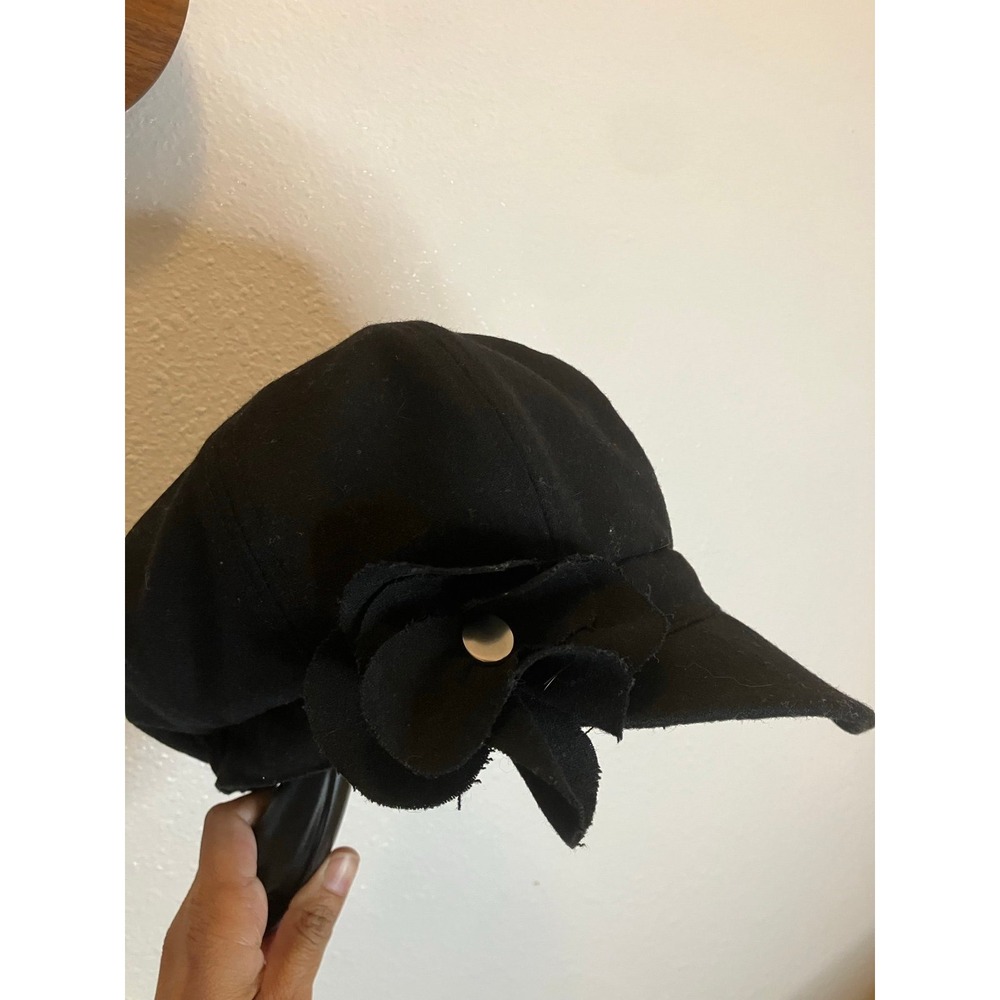 Y2K Trixie Black Hat‎
